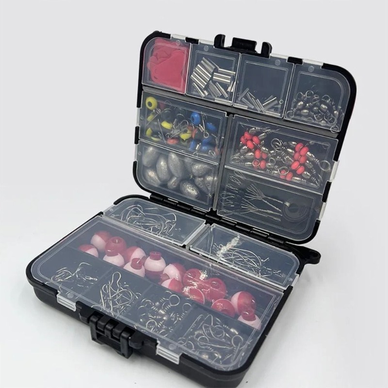 1Set Sphere Floats Fishing Tac - огляд і ціна Fishing Hook Box