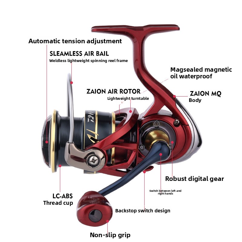 Waterproof Spinning Reel Ultra - огляд і ціна Abu Garcia Reel Revo