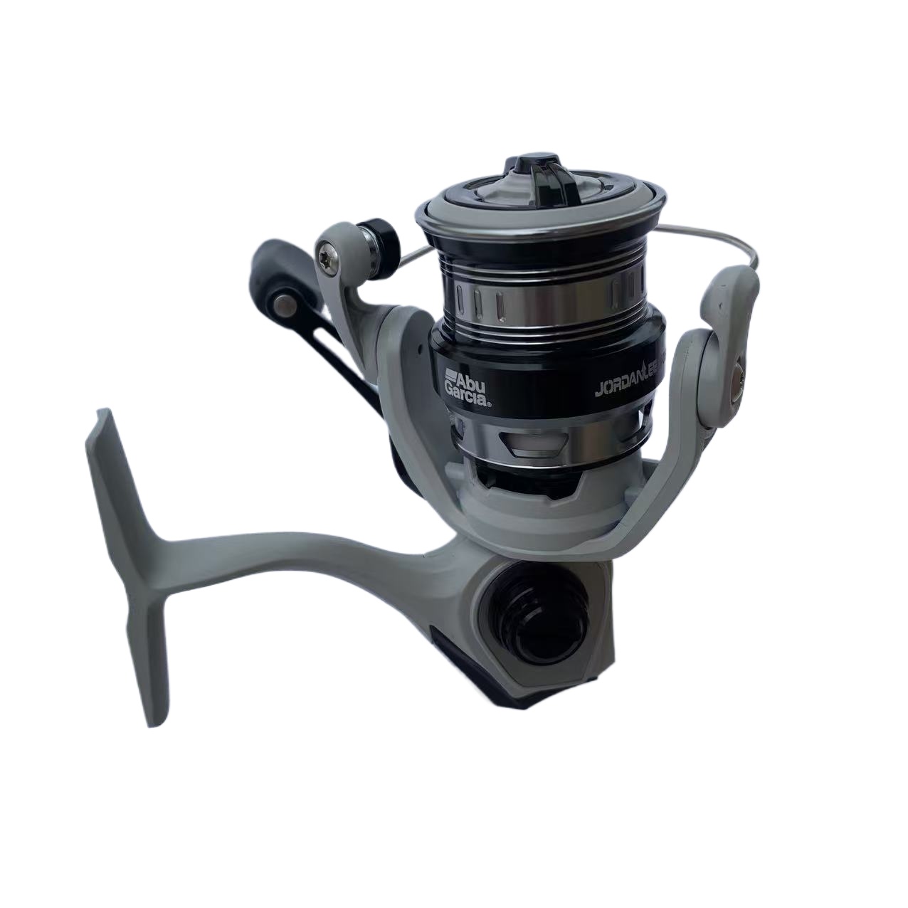Abu Garcia JLEE SP20SH Spinnin - огляд і ціна Abu Garcia Reel Revo