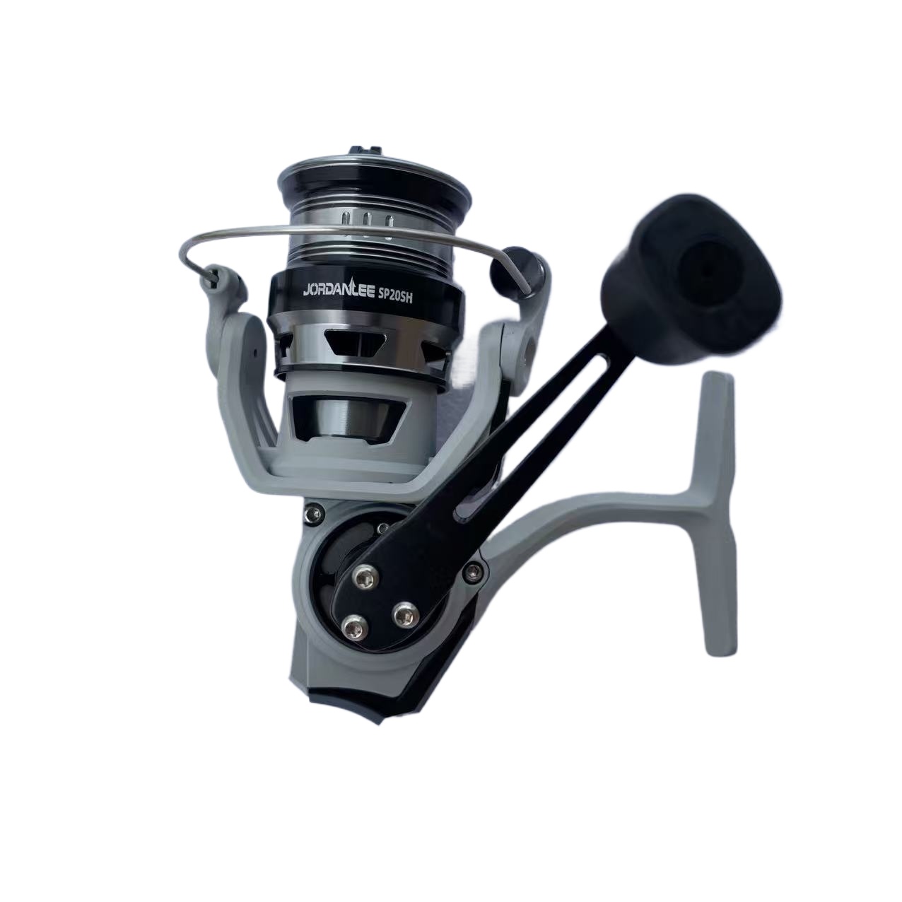 Abu Garcia JLEE SP20SH Spinnin - огляд і ціна Abu Garcia Reel Revo