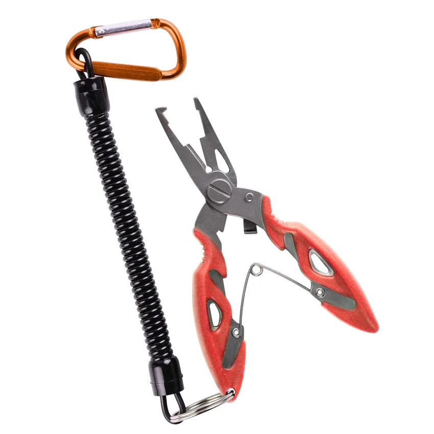 Multifunction Fishing Pliers T - огляд і ціна Fishing Hook Offset