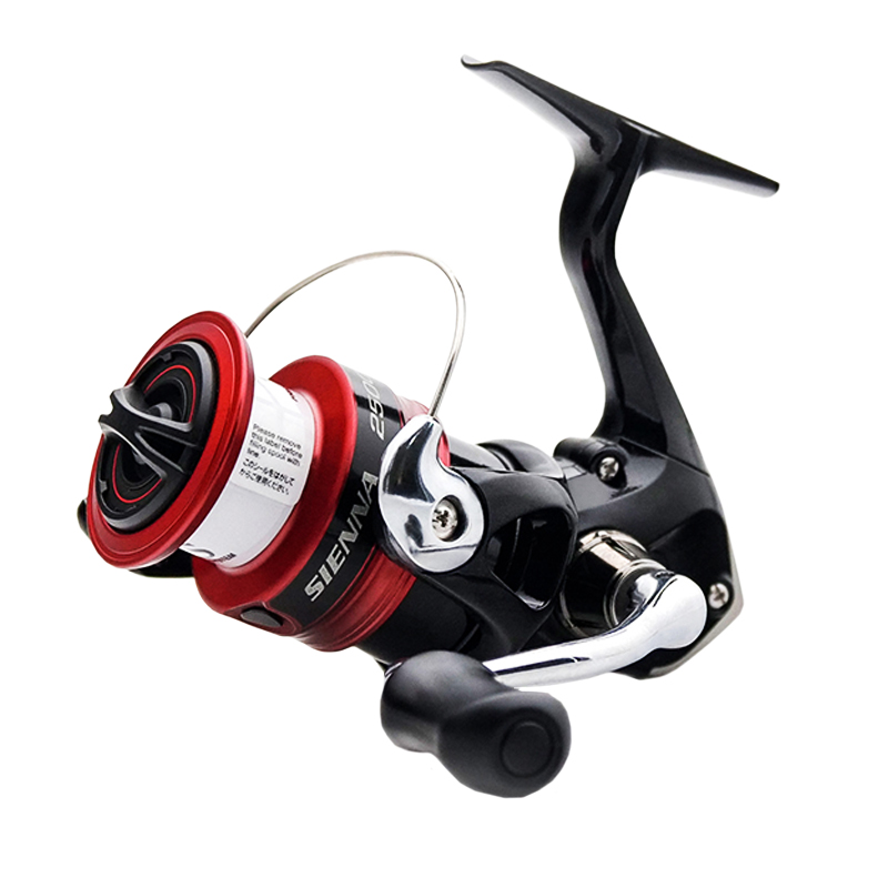SHIMANO SIENNA Spinning Fishin - огляд і ціна Shimano Reel Sienna
