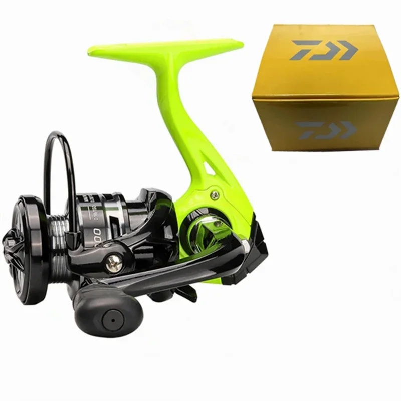 DAIWA 25Kg Max Resistance Full - огляд і ціна Daiwa Reel Fuego