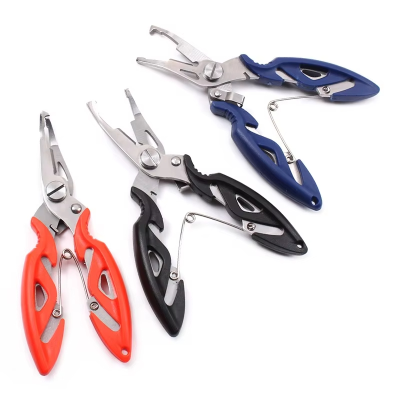 Multifunction Fishing Plier Sc - огляд і ціна Fishing Hook Sharpener