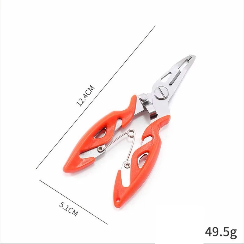 Multifunction Fishing Plier Sc - огляд і ціна Fishing Hook Sharpener